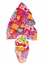 W.UOVO GR.200 FONDENTE